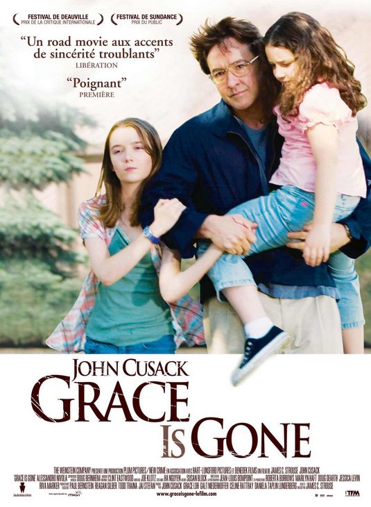 Grace Is Gone Movie Poster