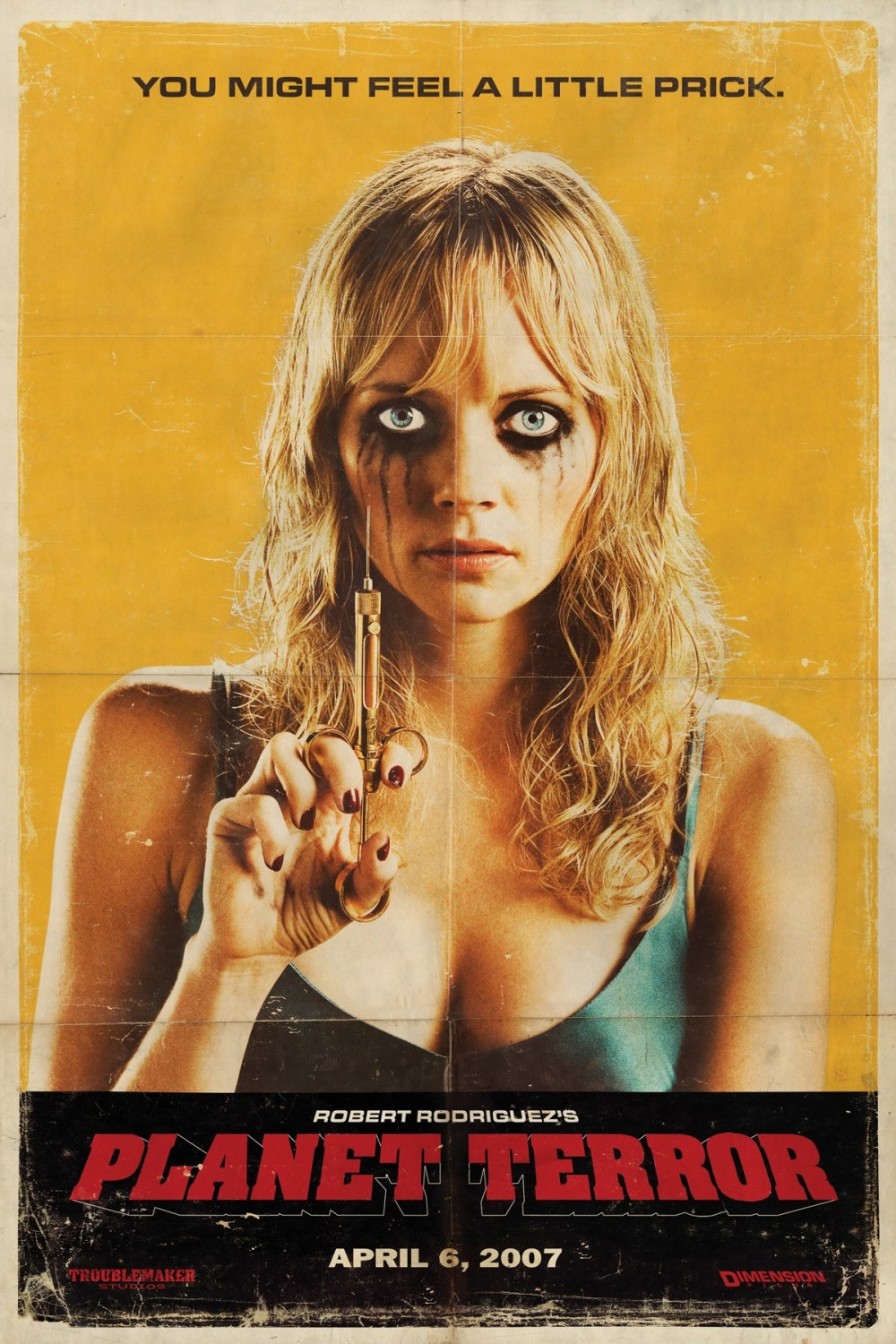 Extra Large Movie Poster Image for Grindhouse (#2 of 24)