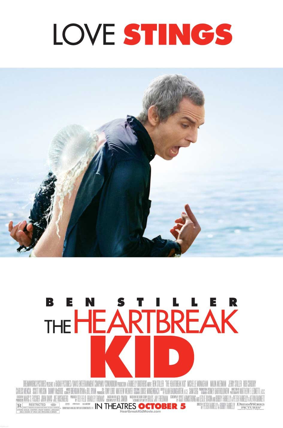 Extra Large Movie Poster Image for The Heartbreak Kid (#3 of 5)