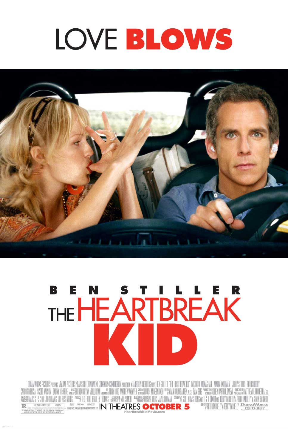 Extra Large Movie Poster Image for The Heartbreak Kid (#1 of 5)