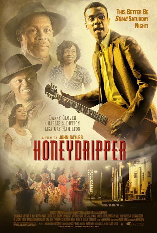 Honeydripper Movie Poster