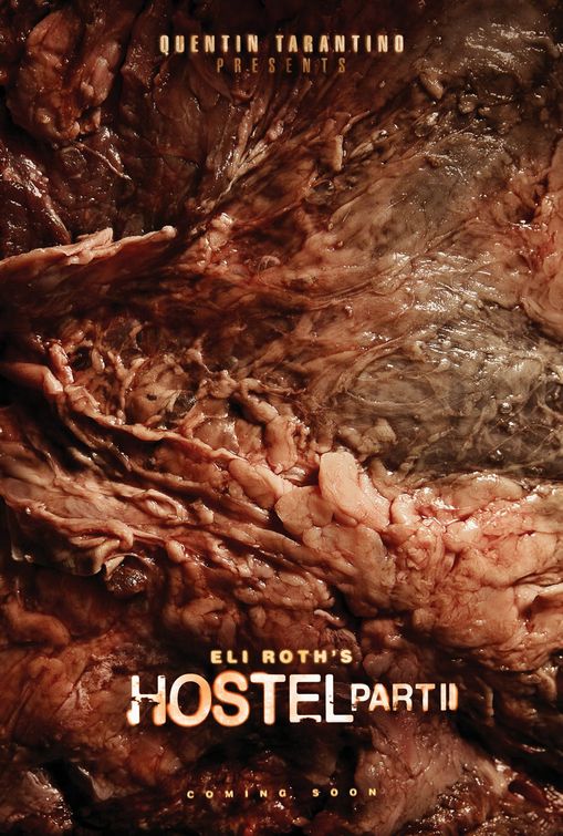 Hostel Part II Movie Poster