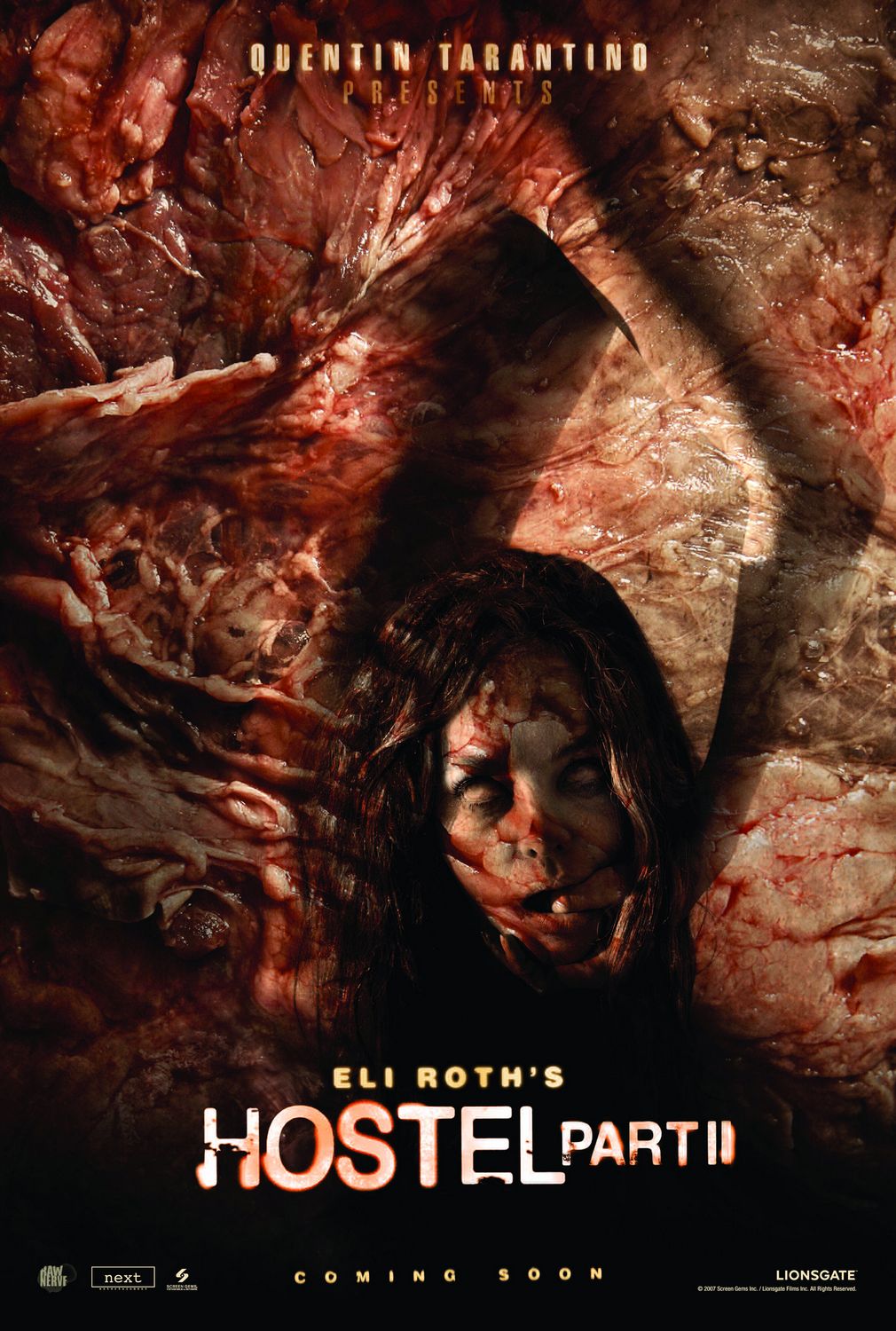 Extra Large Movie Poster Image for Hostel Part II (#3 of 5)