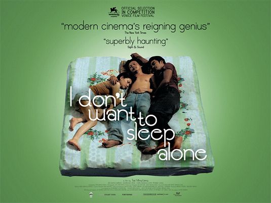 I Don't Want to Sleep Alone Movie Poster