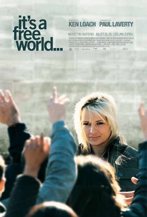 It's a Free World? Movie Poster