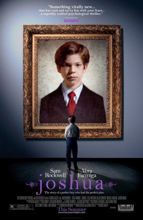 Joshua Movie Poster
