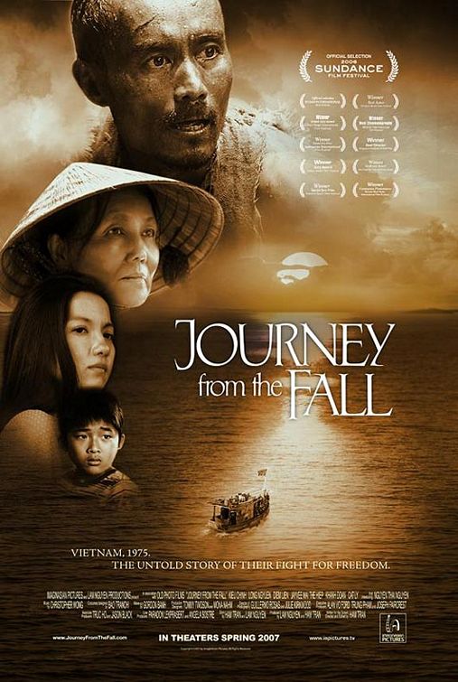 Journey from the Fall Movie Poster