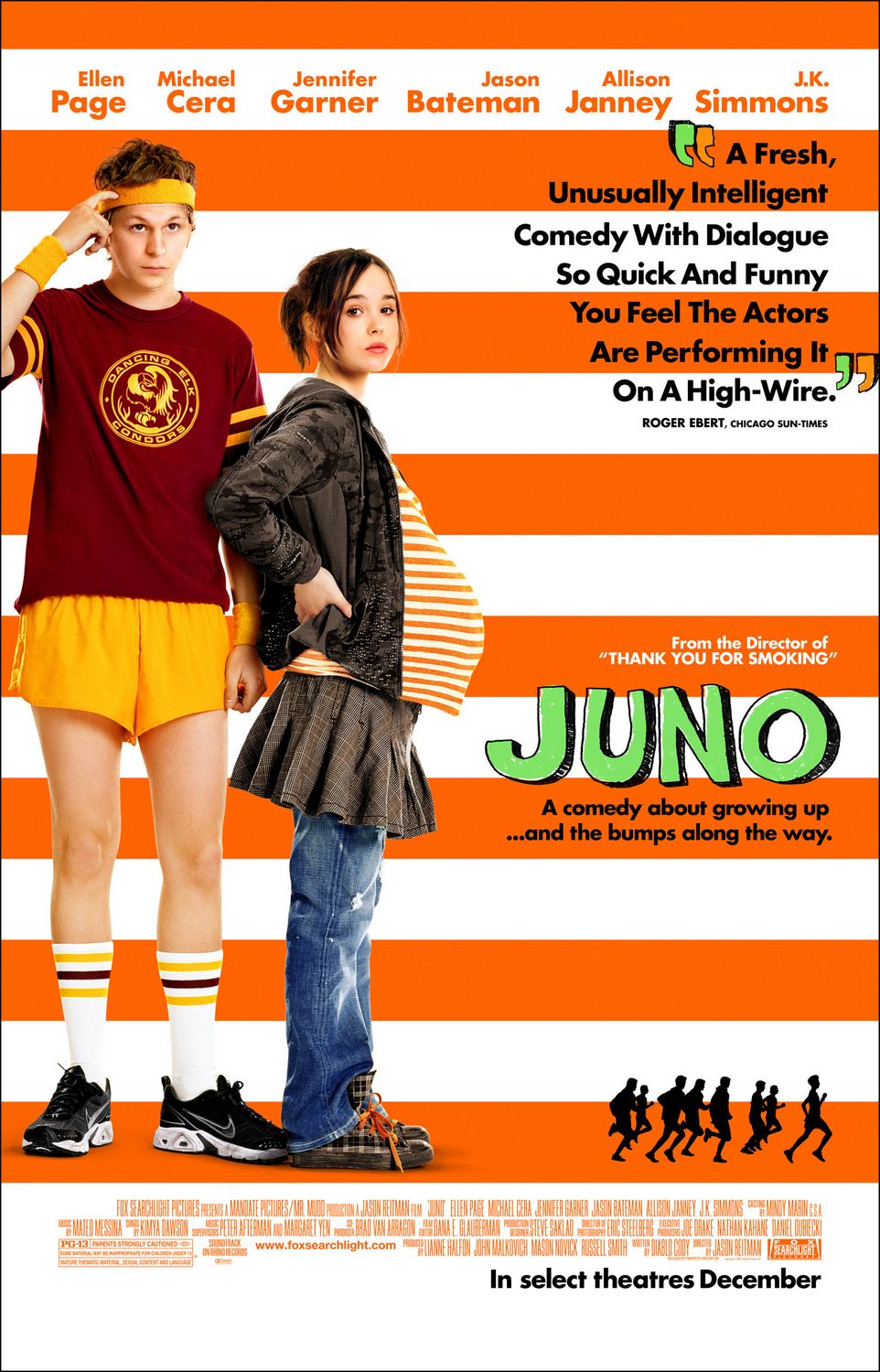 Extra Large Movie Poster Image for Juno (#2 of 8)