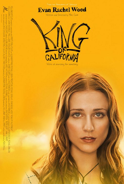 King of California Movie Poster