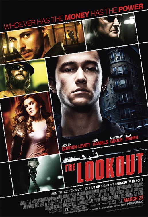 The Lookout Movie Poster