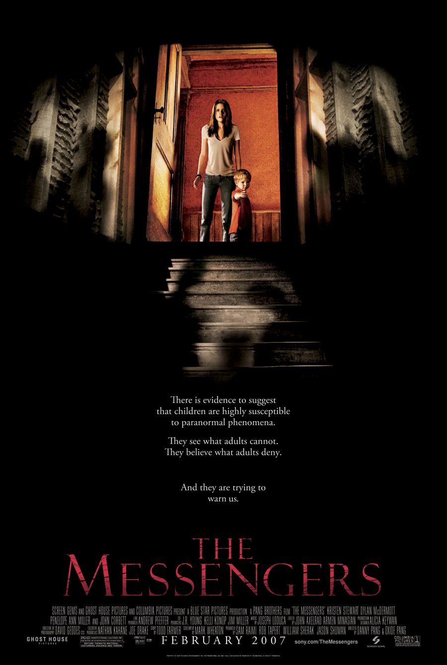 Extra Large Movie Poster Image for The Messengers (#1 of 4)