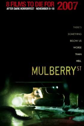 Mulberry Street Movie Poster