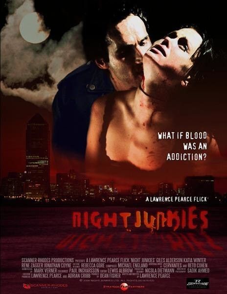 Night Junkies Movie Poster