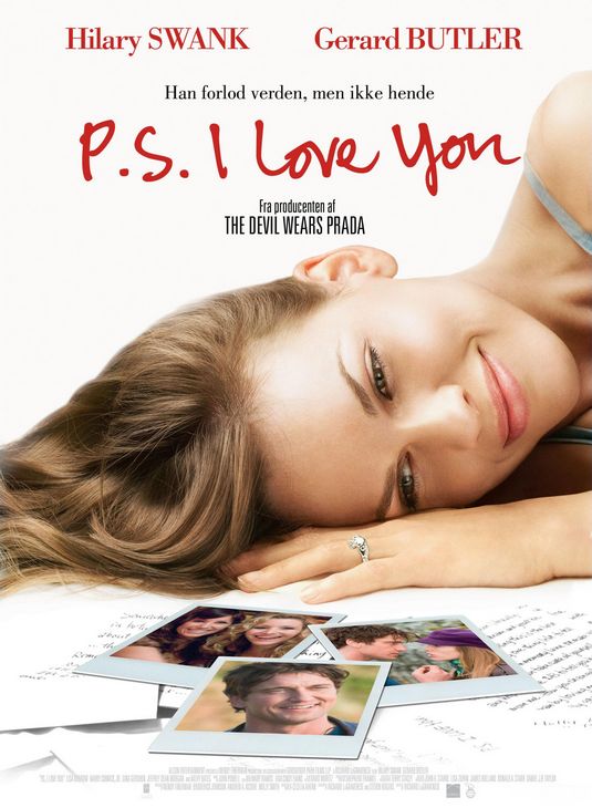 P.S. I Love You Movie Poster