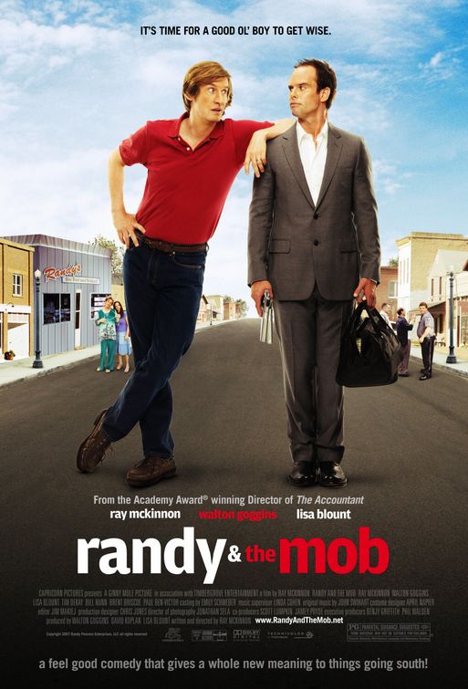 Randy and the Mob Movie Poster