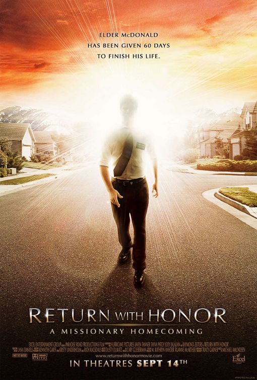 Return with Honor: A Missionary Homecoming Movie Poster