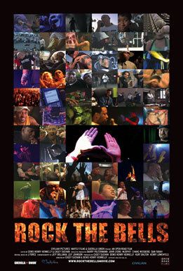 Rock the Bells Movie Poster