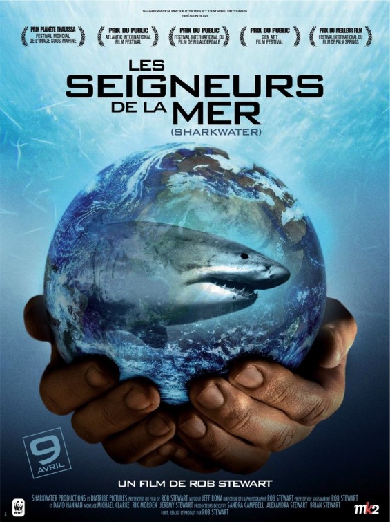 Sharkwater Movie Poster