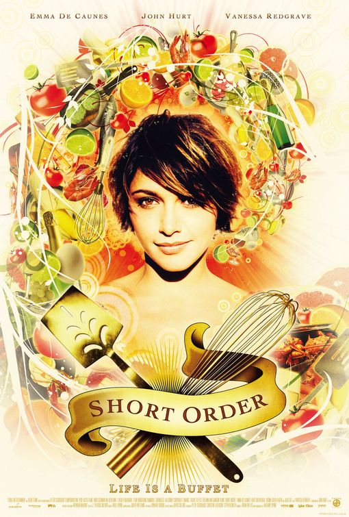 Short Order Movie Poster