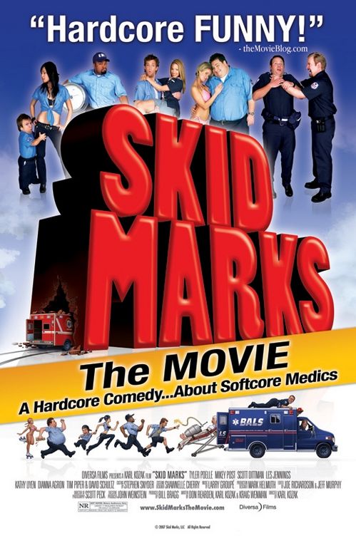 Skid Marks Movie Poster