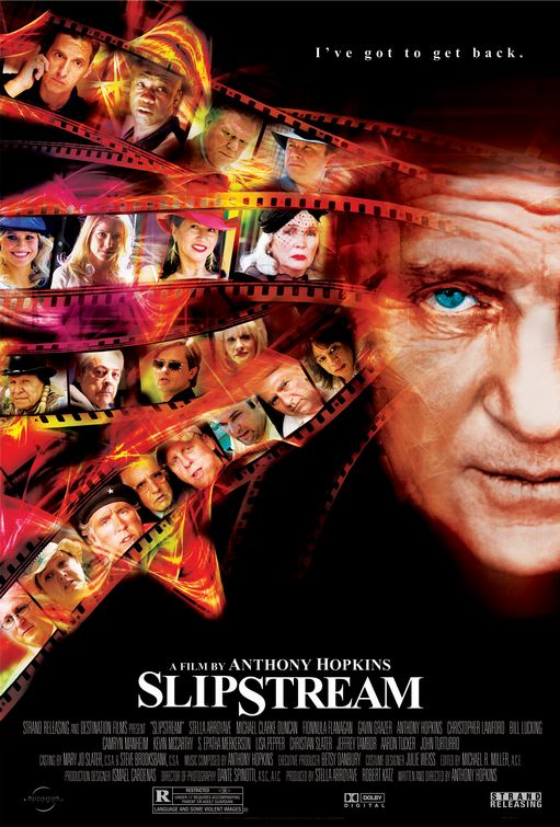 Slipstream Movie Poster