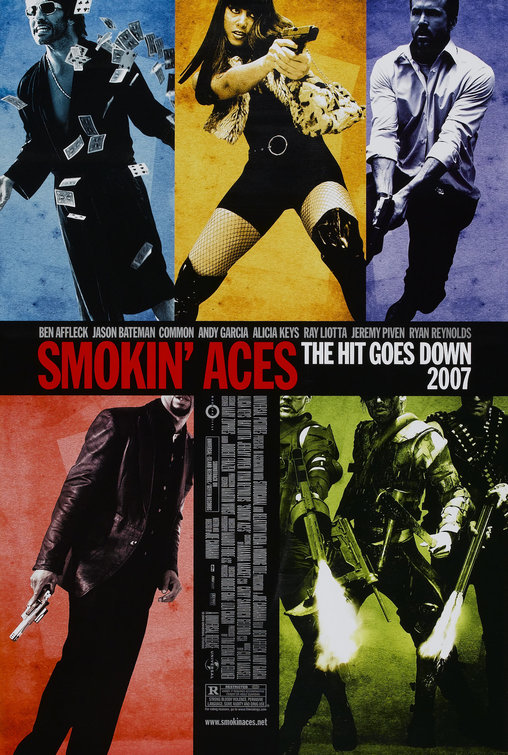 Smokin' Aces Movie Poster