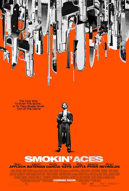 Smokin' Aces Movie Poster