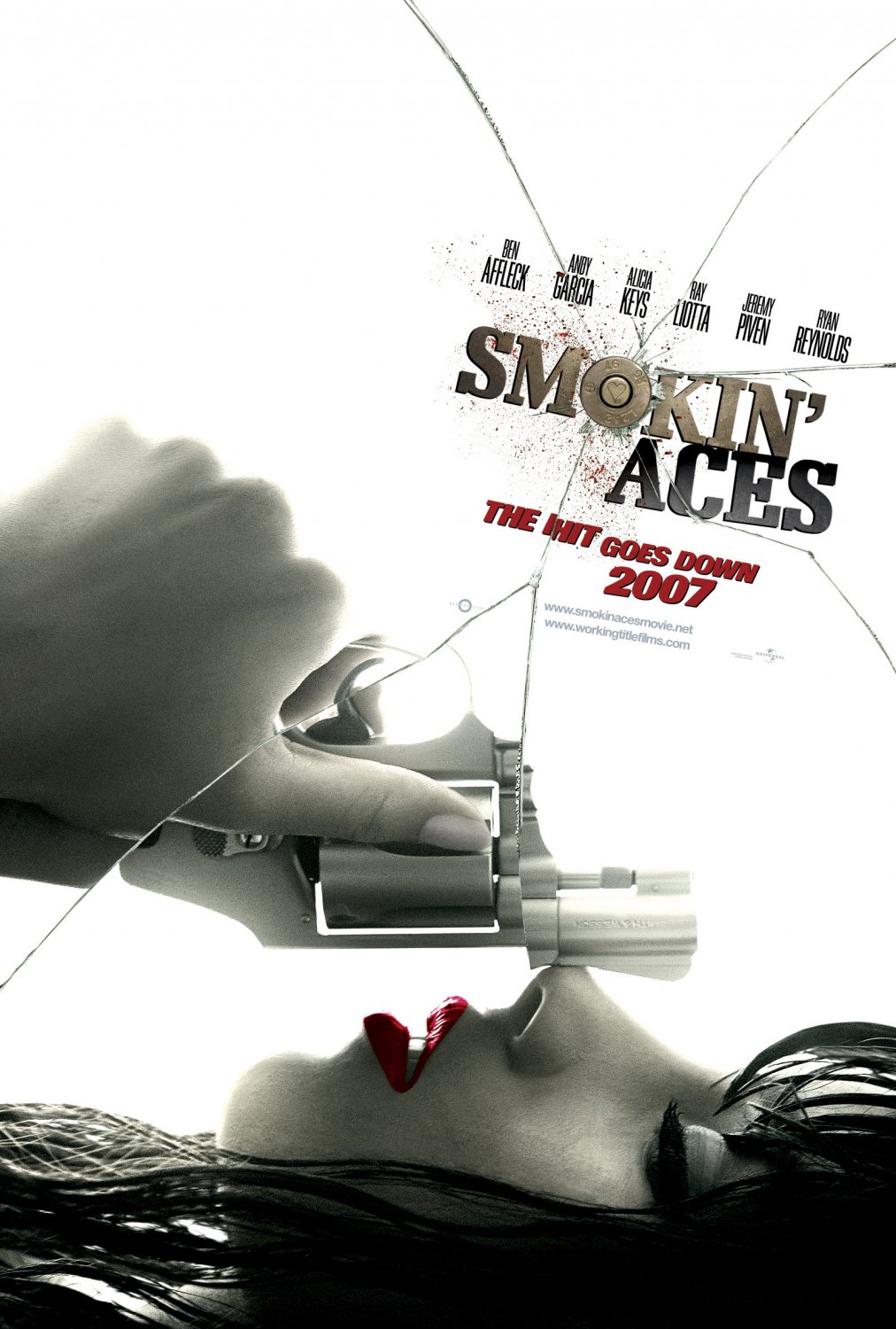Extra Large Movie Poster Image for Smokin' Aces (#7 of 9)
