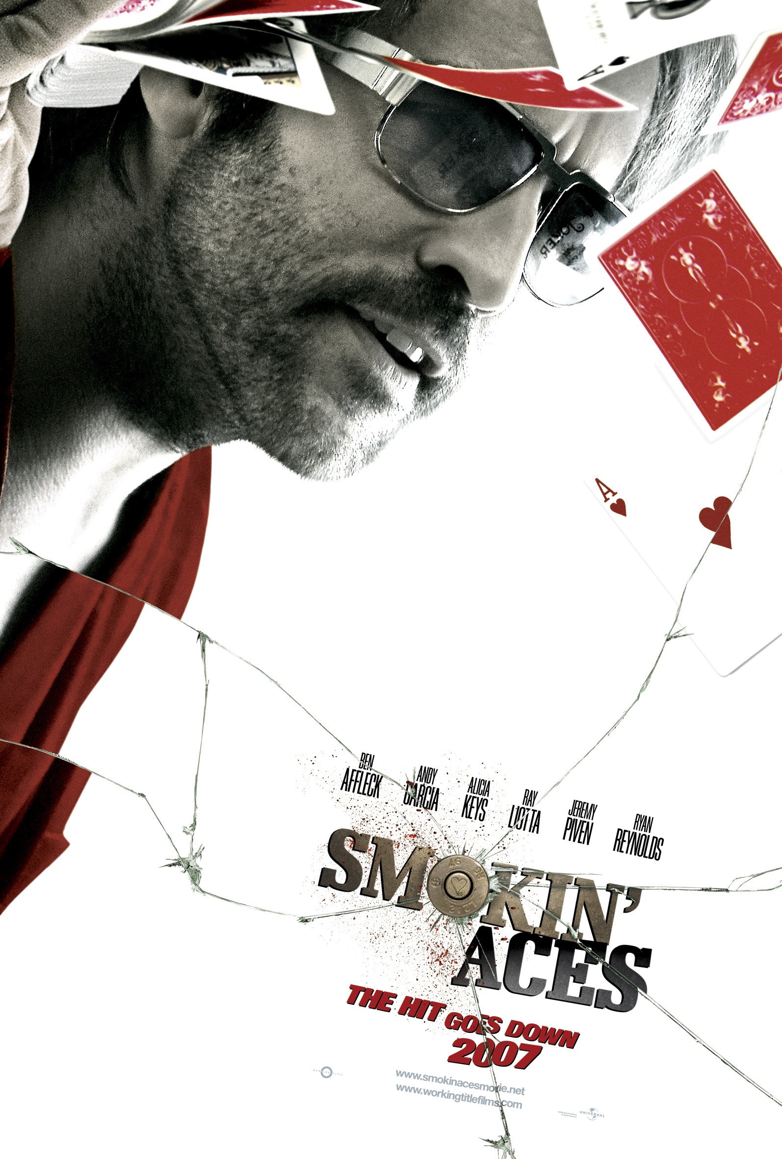 Mega Sized Movie Poster Image for Smokin' Aces (#8 of 9)