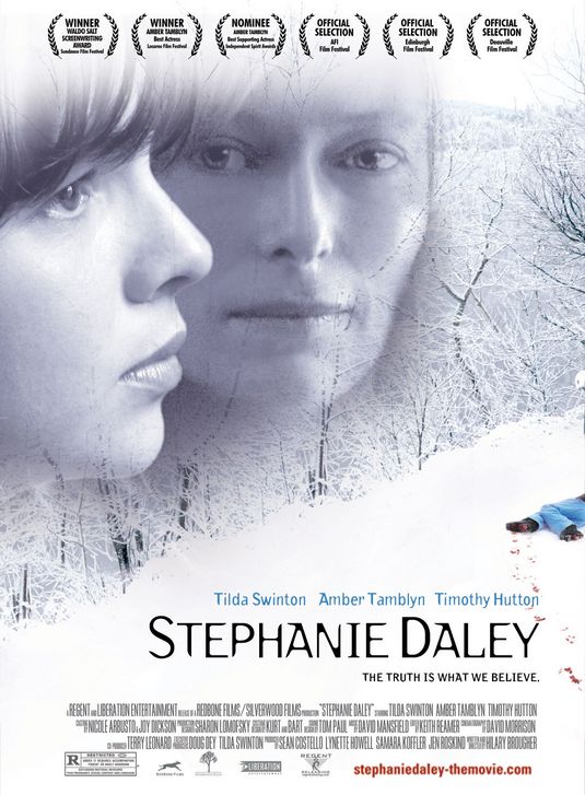 Stephanie Daley Movie Poster