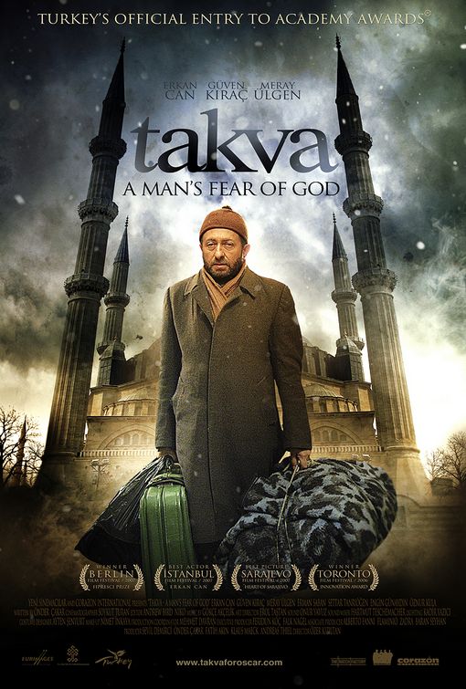 Takva: A Man's Fear of God Movie Poster