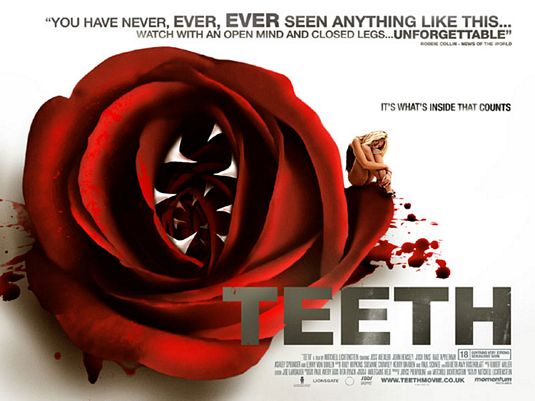 Teeth Movie Poster