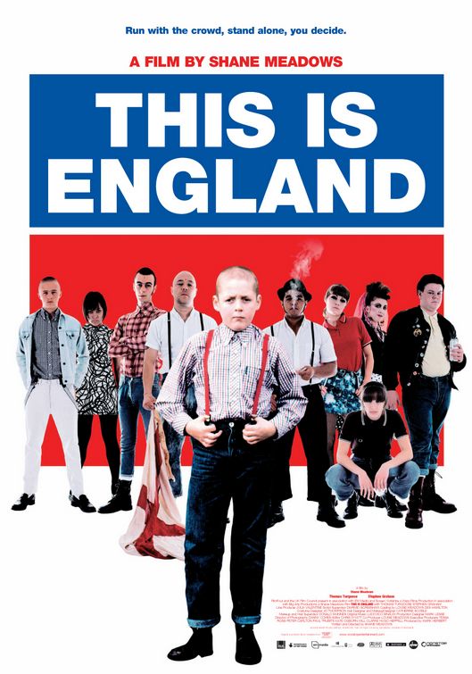 This is England Movie Poster
