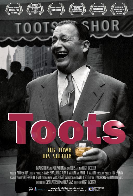 Toots Movie Poster