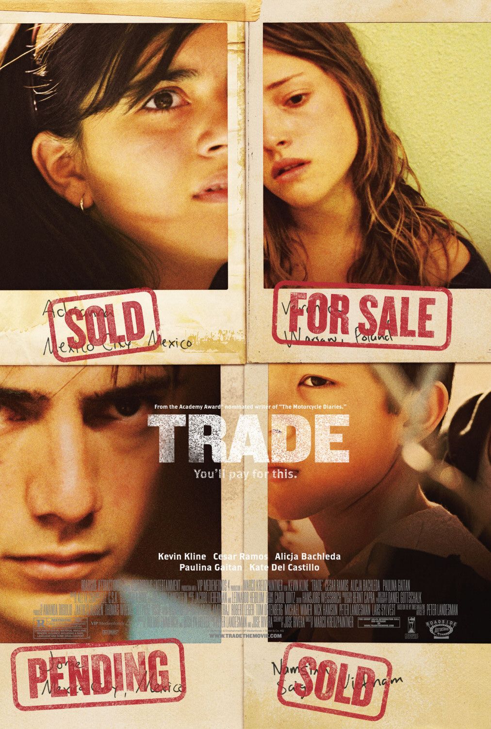 Extra Large Movie Poster Image for Trade (#8 of 10)
