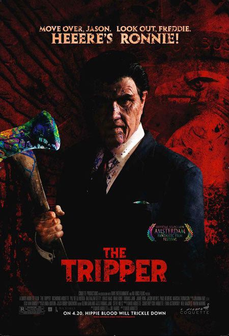 The Tripper Movie Poster