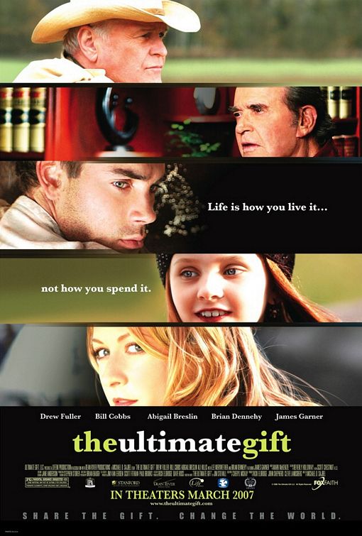 The Ultimate Gift Movie Poster