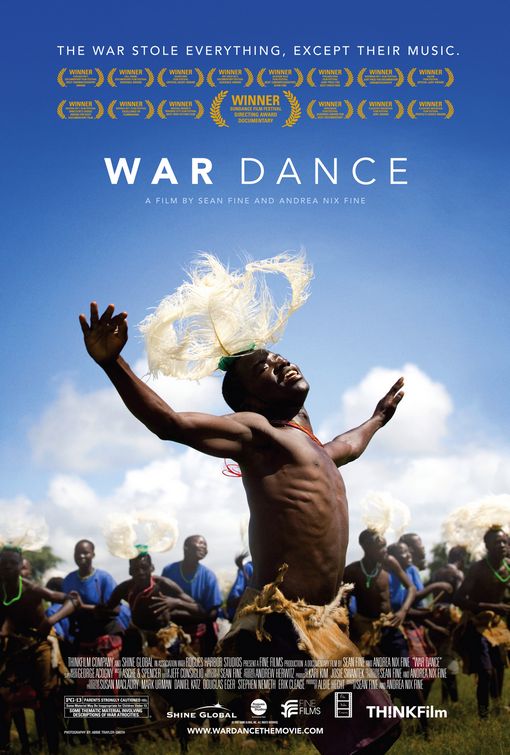 War Dance Movie Poster