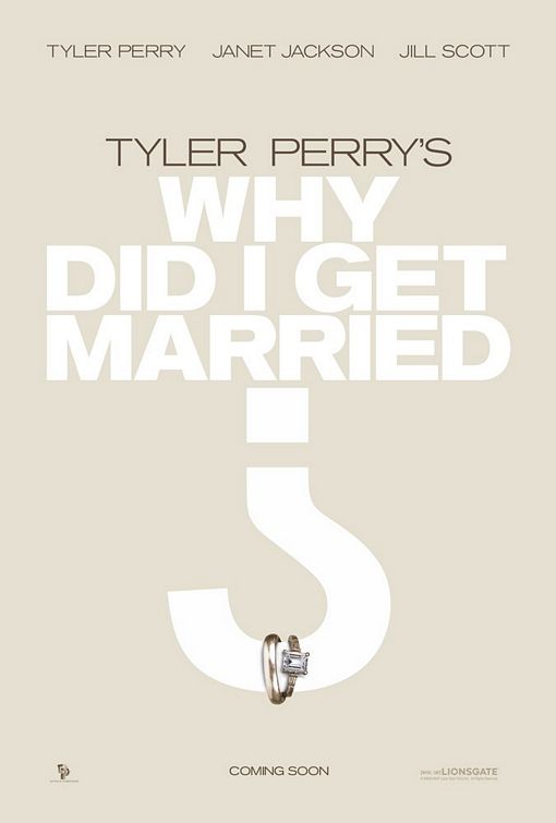 Why Did I Get Married? Movie Poster