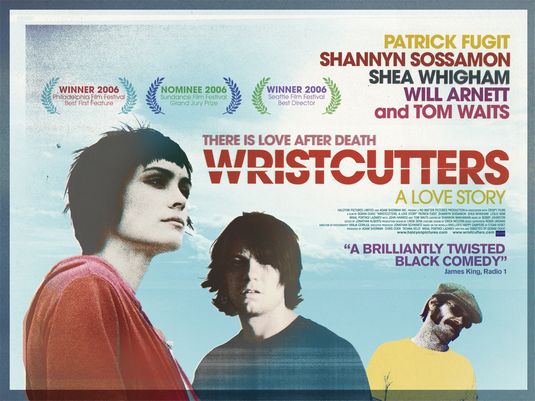 Wristcutters: A Love Story Movie Poster