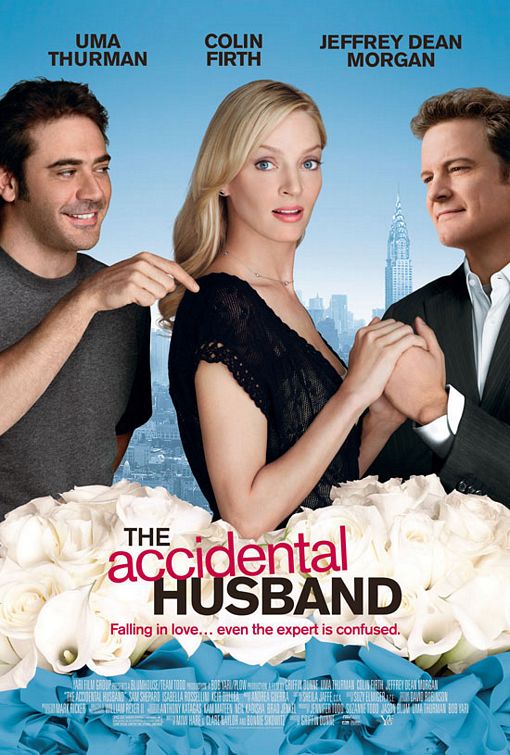 The Accidental Husband Movie Poster