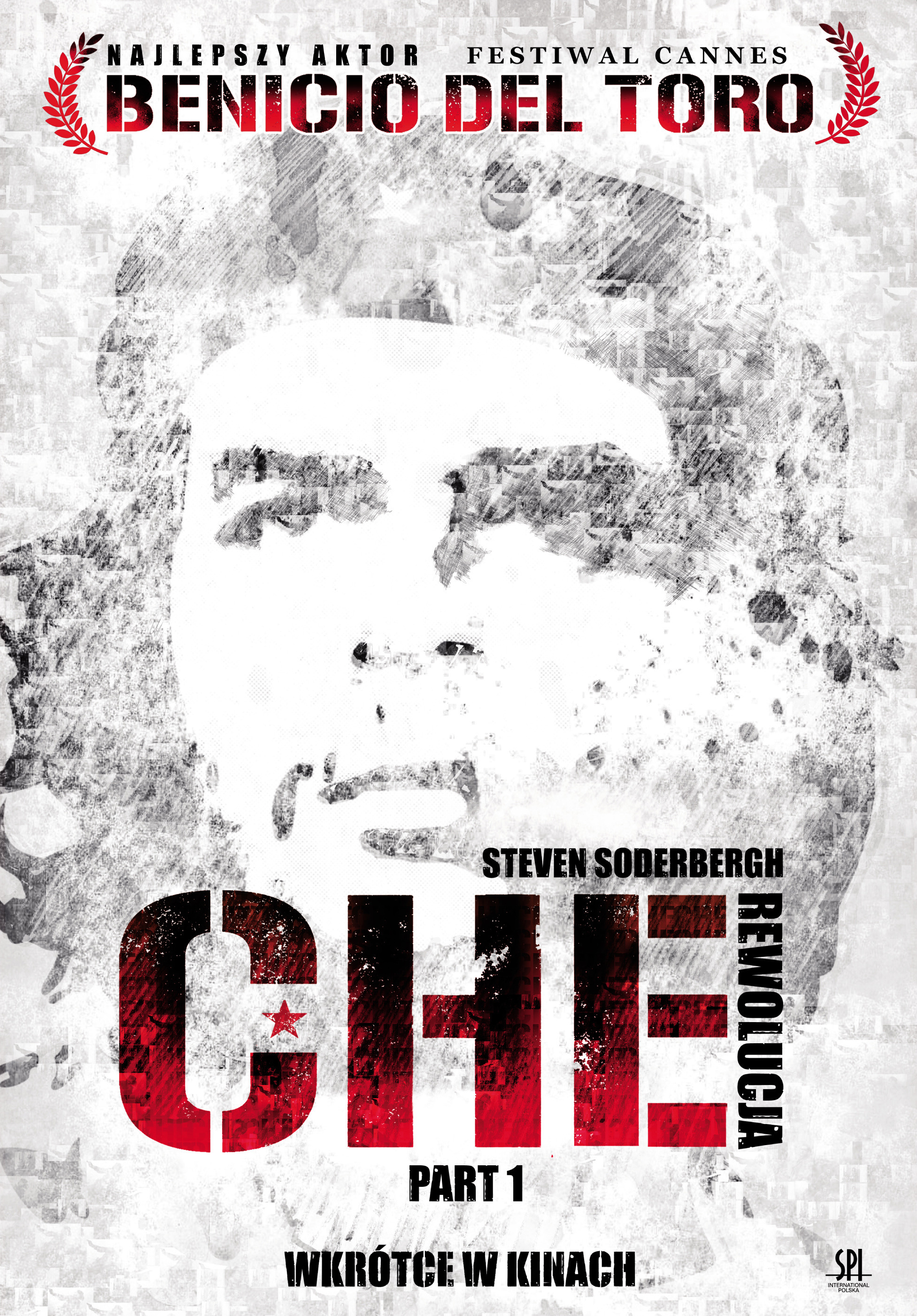 Mega Sized Movie Poster Image for The Argentine (aka Che Part 1) (#5 of 8)