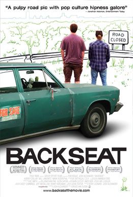 Backseat Movie Poster