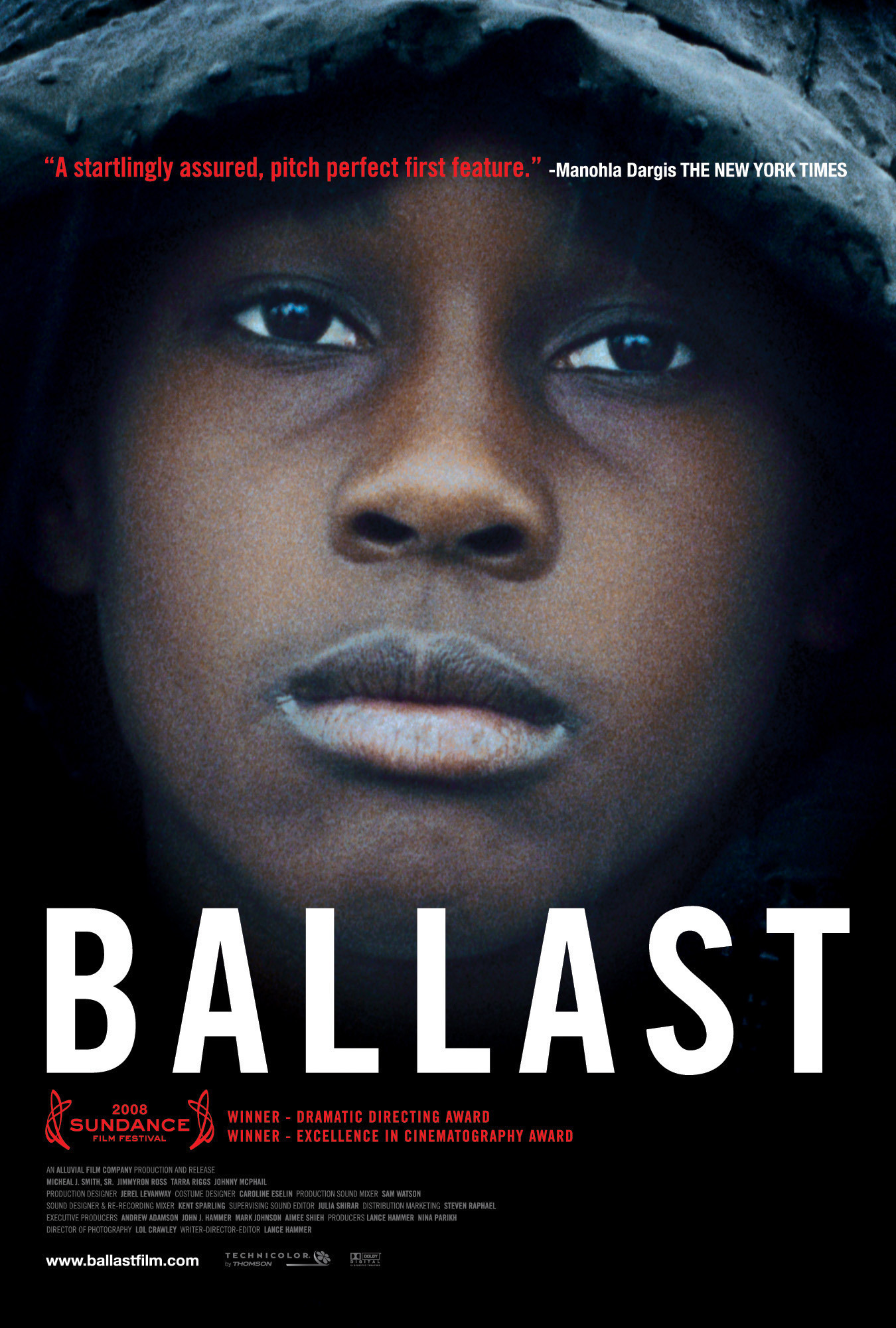 Mega Sized Movie Poster Image for Ballast 