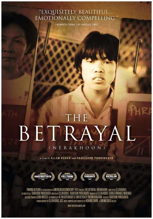 The Betrayal - Nerakhoon Movie Poster