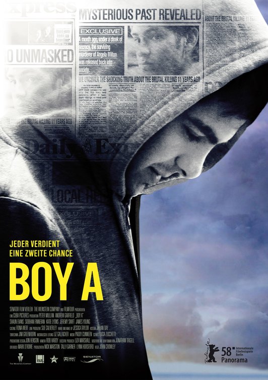 Boy A Movie Poster