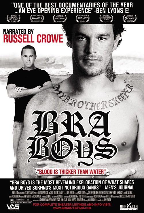 Bra Boys Movie Poster