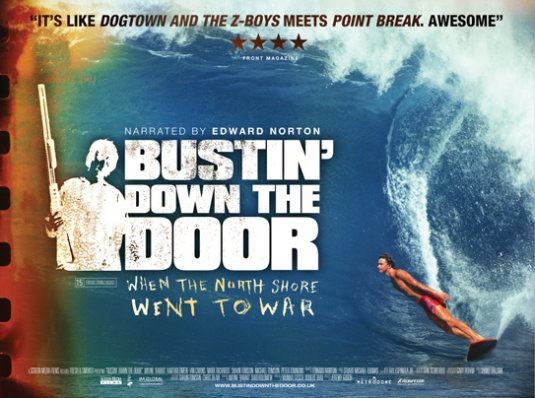 Bustin' Down the Door Movie Poster