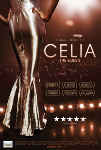 Celia: The Queen Movie Poster