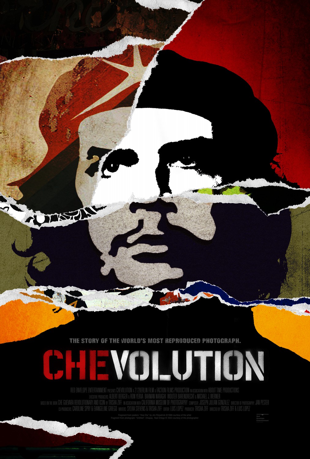 Extra Large Movie Poster Image for Chevolution (#2 of 2)